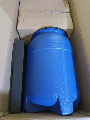 Песочный фильтр-насос 5,9 м3/ч, резервуар для песка 10кг, фракция 0.45-0.85мм