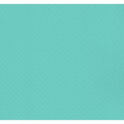 Пленка ПВХ ELBE Classic Turquoise 1,5 мм бирюза 25х2,00 м