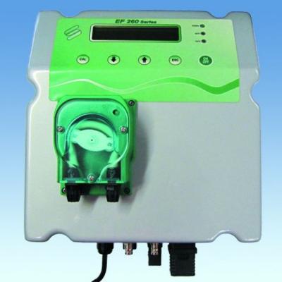 Контроллер pH/Rx с перистальт. насосом 4 л/ч и возм. подкл. электролизера EF263 pH/RX/SСh output