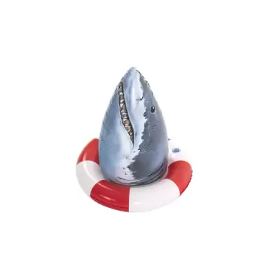 Игровой центр 234x203x129см "Спасательная вышка" с разбрызгивателем и горкой, 276л, от 2 лет