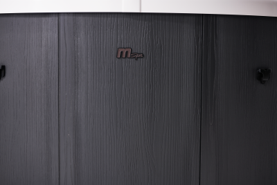 СПА-бассейн 182х70см "Denver", круглый, гидромассаж, аэромассаж.(4 коробки A.B.C.D)