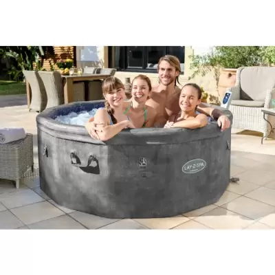 СПА-бассейн 150/170х65см "Carrara AirJet" 850л, каркасный, аэромассаж