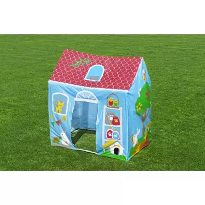 Игровой домик 102х76х114см, 2-6 лет