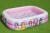 Детский надувной бассейн 201х150х51см "Disney Princess" 450л, от 6 лет