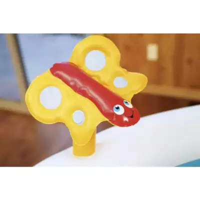 Надувной манеж 109х104см, от 1 года