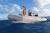 Надувная лодка "Caspian Pro" 280х152х42см с жёстким дном, вёсла 162см, насос, транец, до 480кг