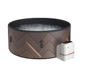 СПА-бассейн 192х65см "Mono" 1120л, круглый, аэромассаж