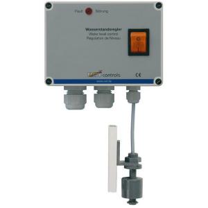 Блок управления уровнем воды SNR-1609 c электромагнитным клапаном 1/2" 230В, кабель 5 м