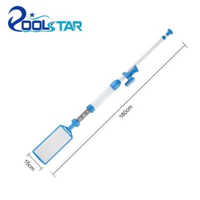Ручной вакуумный пылесос для бассейна