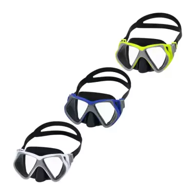 Маска для плавания "Dominator Pro" от 14 лет, 3 цвета