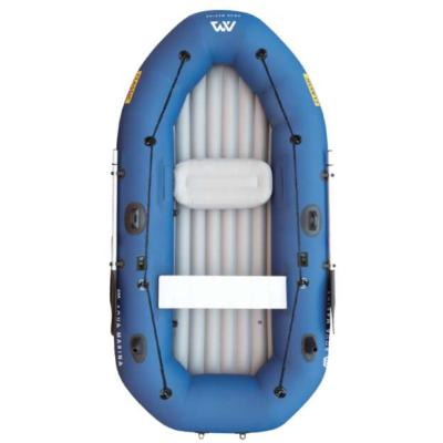 Надувная лодка "Classic Boat", 300х134см, алюм.вёсла, насос, сиденья, до 380кг (крепление под эл.мотор)