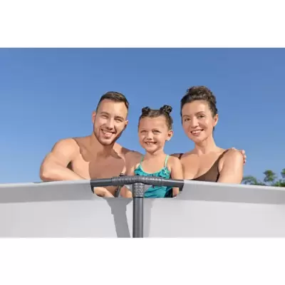 Каркасный бассейн Steel Pro Max 305х76см, 4678л