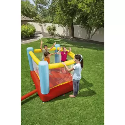 Игровой центр-батут 200x170x152см "Fisher Price" до 113кг, 3-8 лет