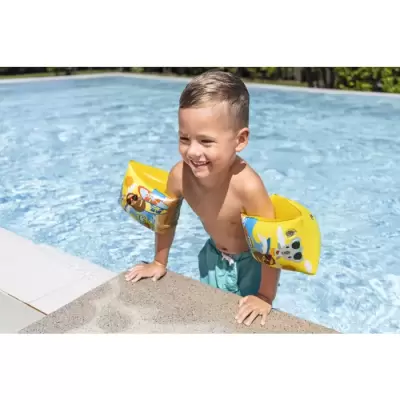 Нарукавники 23х15см "Серфинг" 3-6 лет