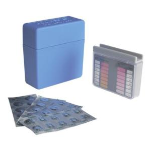 Тестер для бассейна Lovibond Cl/pH 151602   СА (в синей коробке)