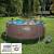 Каркасный бассейн 366х122см, 10685л, пес.фил.-насос 4100л/ч, лестн, тент, подст, наб.д./чист., ским.