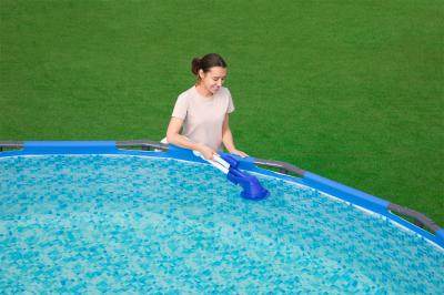 Пылесос Automatic Pool Cleaner подключ. к ф.-насосу, + шланги (6,1м) и переходники