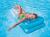 Надувной матрас для плавания 188х71см, до 100кг, от 14 лет, 3 цвета