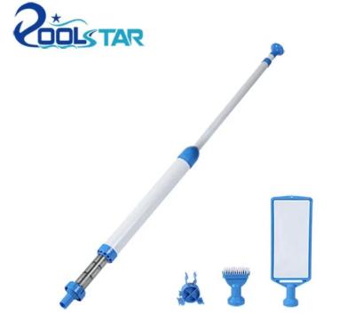 Ручной вакуумный пылесос для бассейна