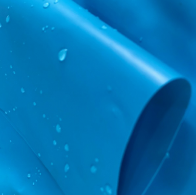 Чаша круглая для бассейна 488 х 140 см, 0.4/0.4mm Solid blue