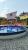 Круглый бассейн вкапываемый Гигабасс 450х150см"Платина", чаша 0.6мм