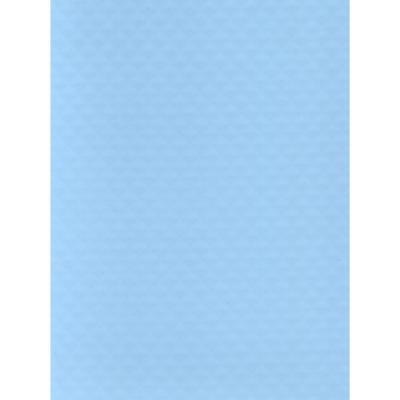 Пленка ПВХ ALKORPLAN XTREME с акрил. слоем Blue Fresh (голубая), 1,5 мм, 1,65х25 м