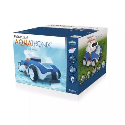 Робот-пылесос беспроводной Aquatronix для бассейнов