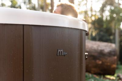 СПА-бассейн 182х70см "Rova", круглый, гидромассаж, аэромассаж.(4 коробки A.B.C.D)