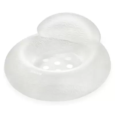 Надувной круг 107см "Лунная пыль" со спинкой, до 100кг