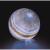 Пляжный мяч 61см "Планета Юпитер" с подсветкой, от 2 лет