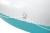 Надувной матрас-остров для плавания 590х404см "Единорог" с ручками и подстаканниками, до 540кг