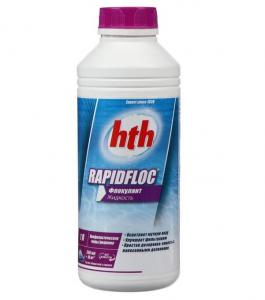 Коагулянт жидкий быстрого действия RAPIDFLOC 1л