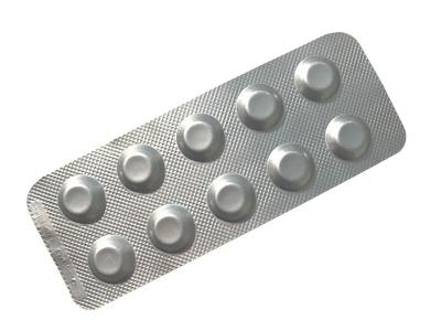 Тестерные таблетки Lovibond DPD 3 Rapid (total CL) 10 таб.