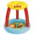 Игровой центр 89x89x84см "Зверюшки Fisher Price" с мячами (15шт), от 2 лет