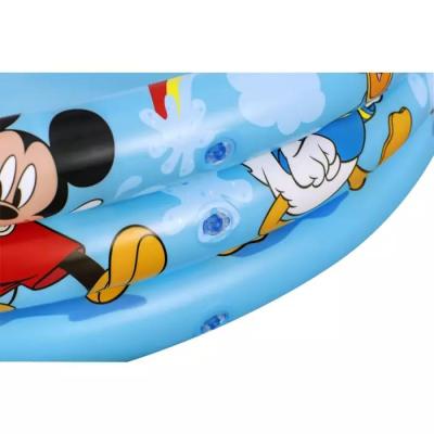 Детский надувной бассейн 122х25см "Mickey Mouse" 140л от 2 лет