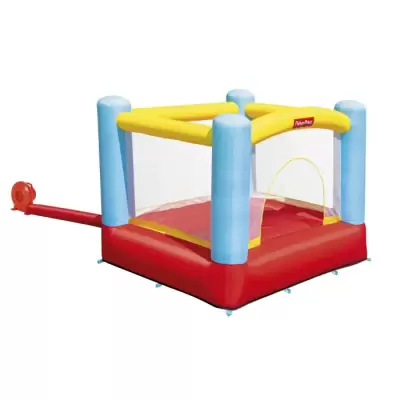 Игровой центр-батут 200x170x152см "Fisher Price" до 113кг, 3-8 лет