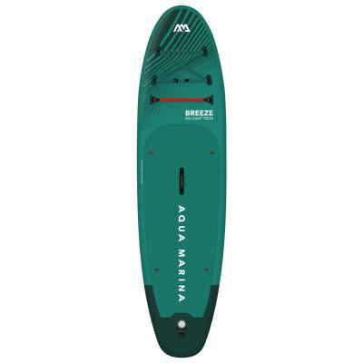 SUP-доска "Breeze" 300х76х12см, насос, весло, лиш, киль, ремнабор, сумка, до 100кг