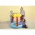 Игровой центр 89x89x84см "Зверюшки Fisher Price" с мячами (15шт), от 2 лет