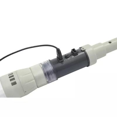 Аккумуляторный ручной пылесос для чистки бассейна с зарядкой USB