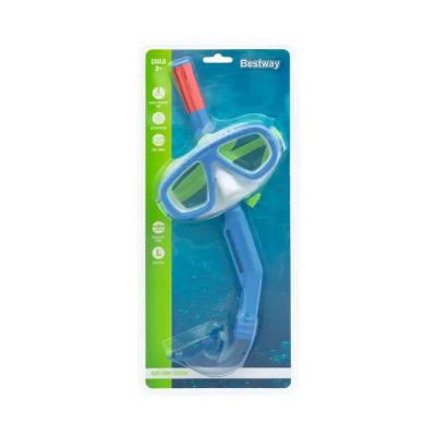 Комплект для плавания "Fun Snorkel" от 3 лет, 2 цвета