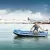 Надувная лодка "Classic Boat", 300х134см, алюм.вёсла, насос, сиденья, сумка, до 400кг