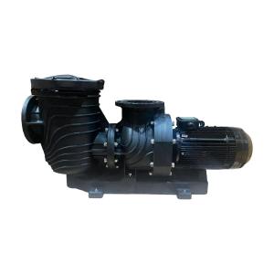 Насос Aquaviva LX SEQ750 (380В, 100 м3/ч, 7.5HP), пластиковая подставка