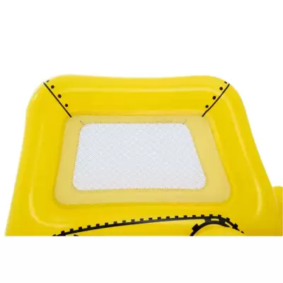 Игровой центр 198x105x84см "Бульдозер" с мячами (25шт), от 2 лет