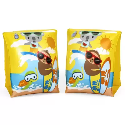 Нарукавники 23х15см "Серфинг" 3-6 лет