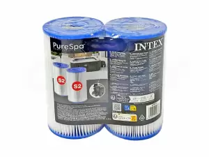 Картридж "S2" (блок из 2 шт) для СПА-бассейнов серии Chevron и Greystone