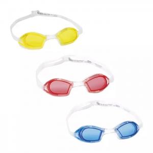 Очки для плавания IX-550, три цвета, от 7 лет