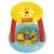 Игровой центр 89x89x84см "Зверюшки Fisher Price" с мячами (15шт), от 2 лет