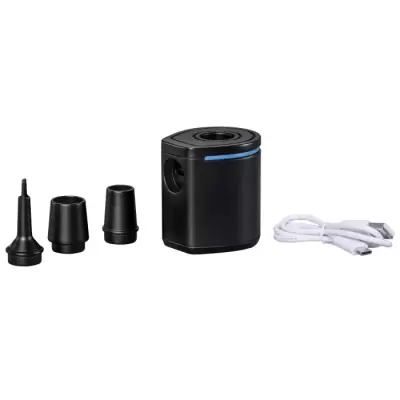 Насос электрический USB 5V , 2 насадки в комплекте