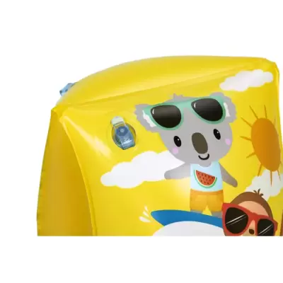 Нарукавники 23х15см "Серфинг" 3-6 лет