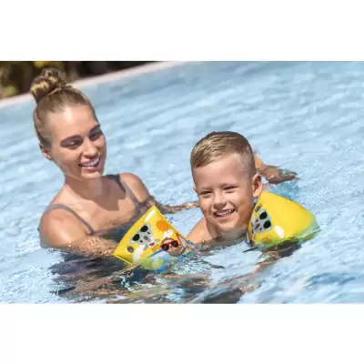 Нарукавники 23х15см "Серфинг" 3-6 лет